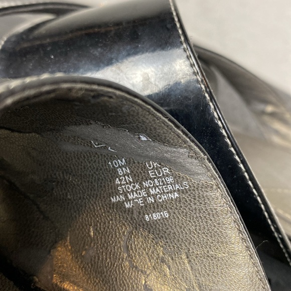 Vintage Y2k Harley Davidson black sandals - Picture 4 of 9